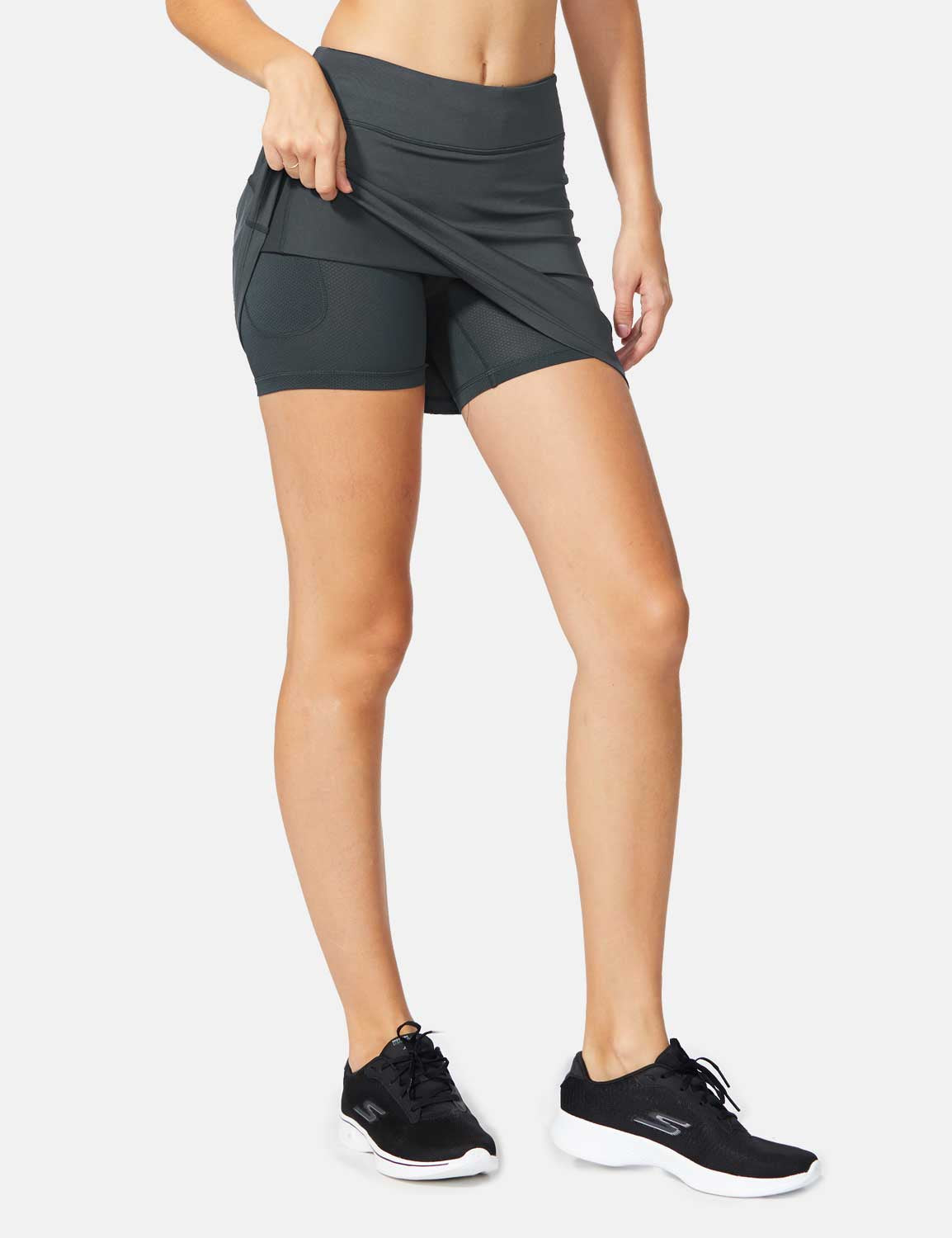 Laureate 3-Pocket Skort