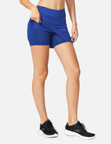 Laureate 3-Pocket Skort