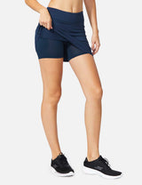 Laureate 3-Pocket Skort