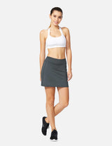 Laureate 3-Pocket Skort
