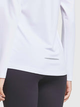 Women's UPF 50+ Long-Sleeve Quick-Dry Running Shirt