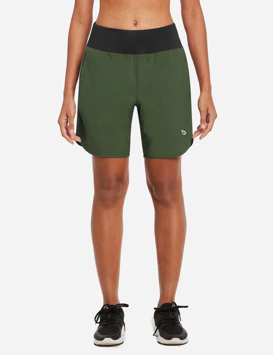 Women's 7' Running Shorts with Liner