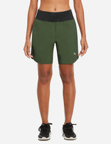 Women's 7' Running Shorts with Liner