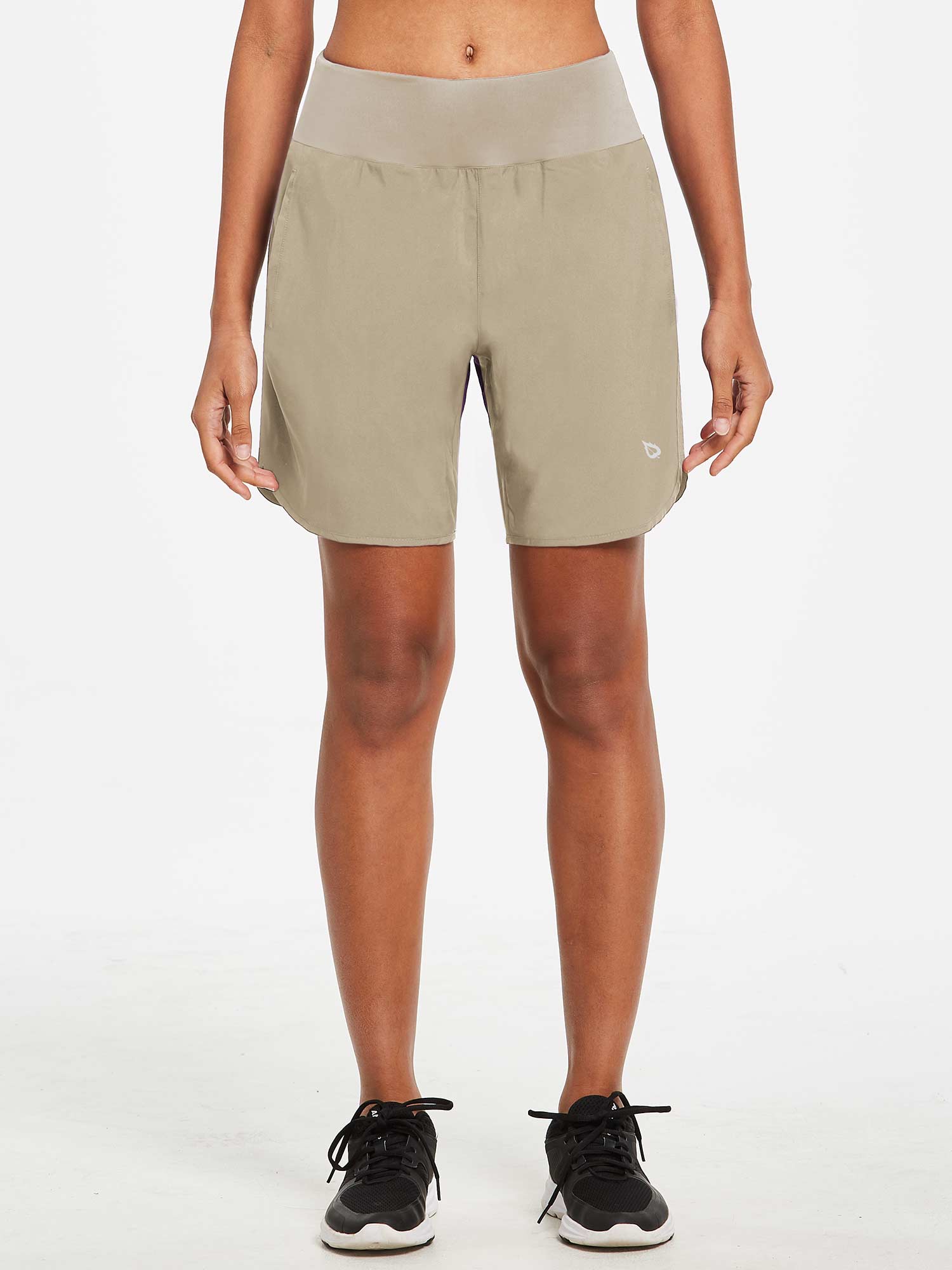 Women's 7' Running Shorts with Liner