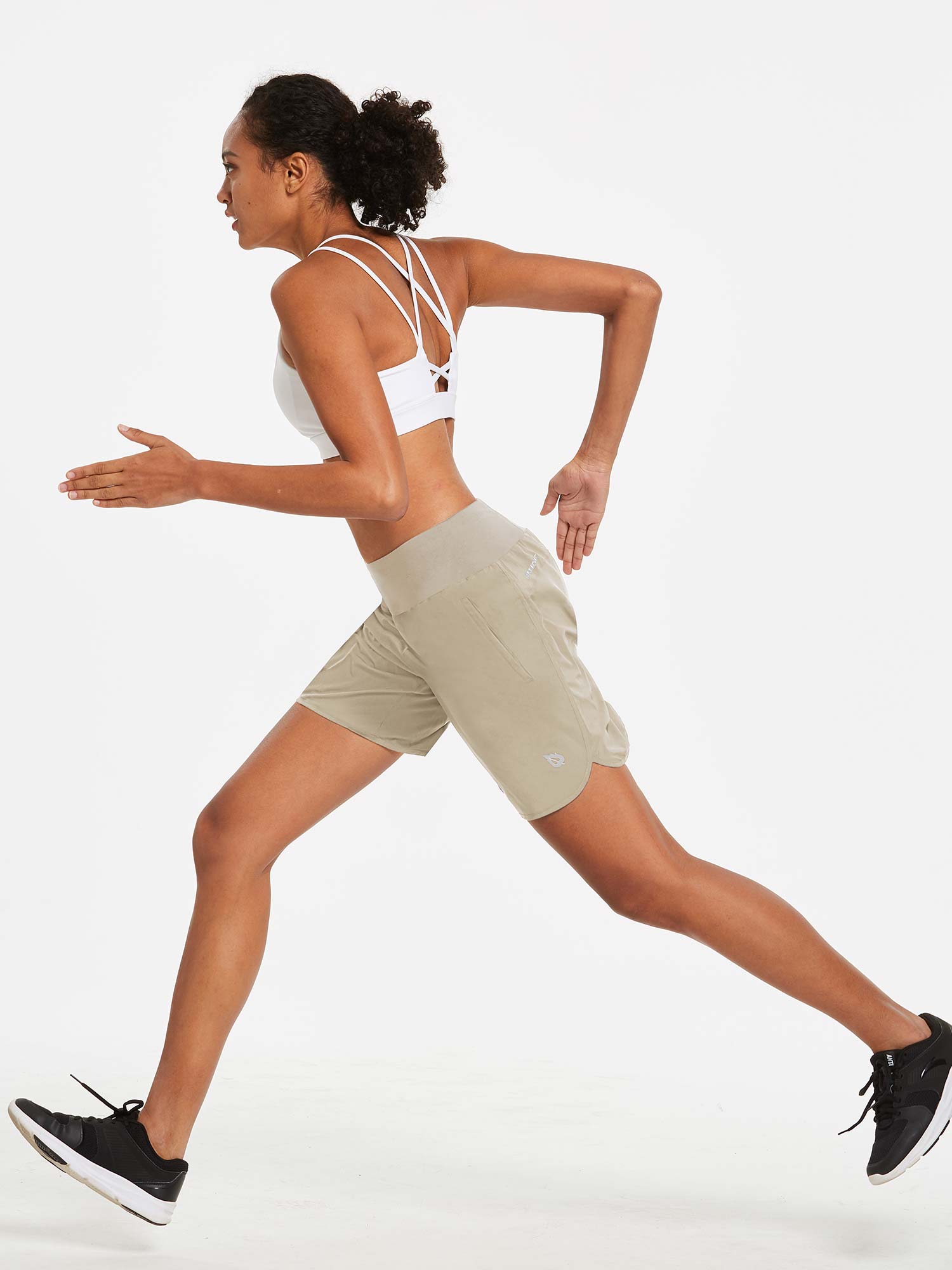 Women's 7' Running Shorts with Liner