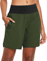Women's 7' Running Shorts with Liner