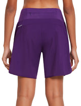 Women's 7' Running Shorts with Liner
