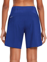 Women's 7' Running Shorts with Liner