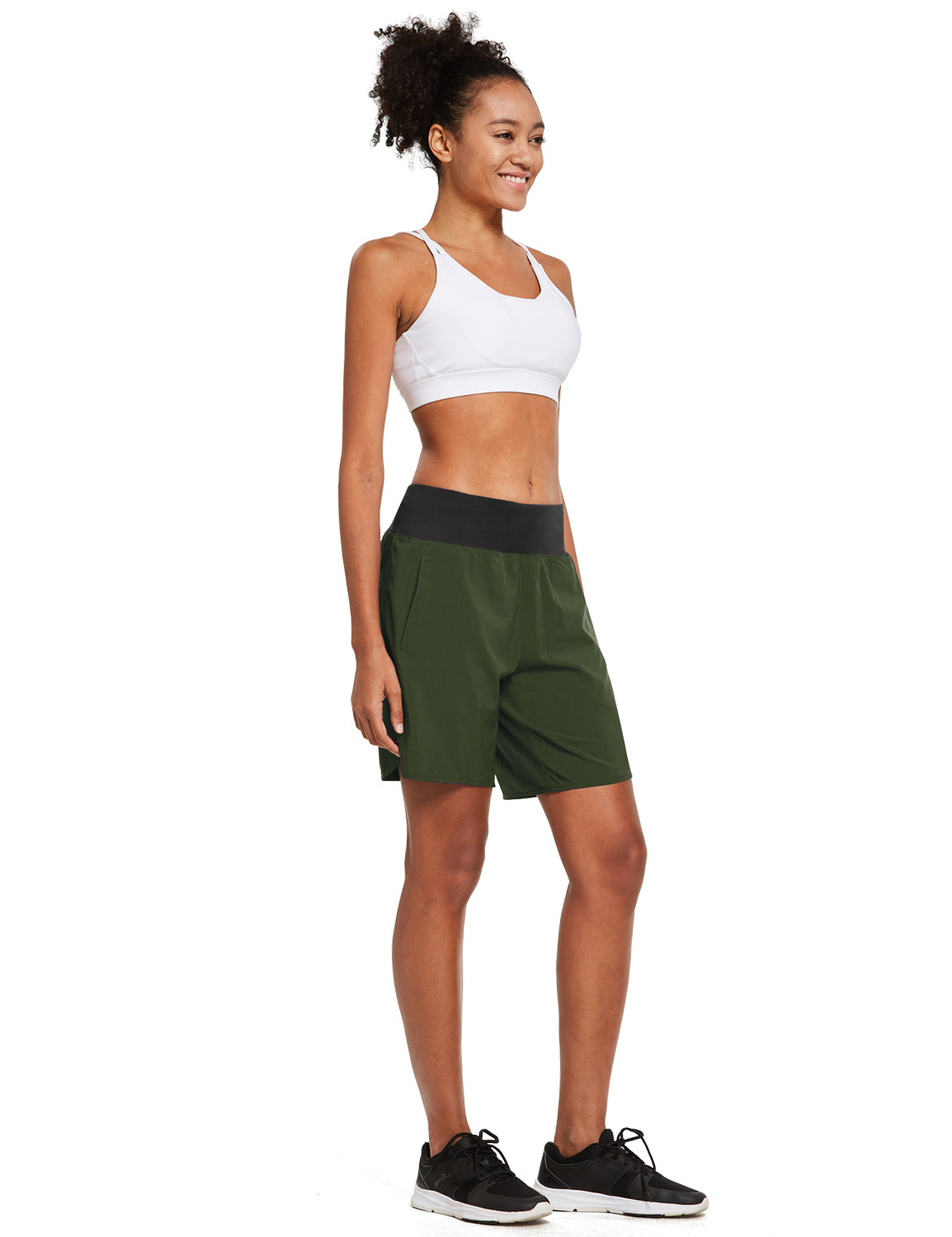 Women's 7' Running Shorts with Liner