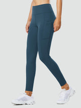 Laureate Thermal Zipper Pocket leggings
