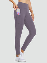 Laureate Thermal Zipper Pocket leggings