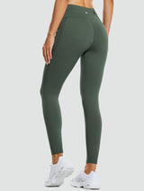 Laureate Thermal Zipper Pocket leggings