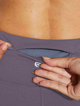 Laureate Thermal Zipper Pocket leggings