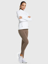 Laureate Thermal Zipper Pocket leggings