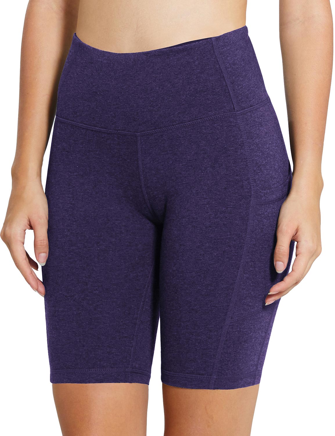 Laureate High Rise Shorts