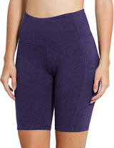 Laureate High Rise Shorts