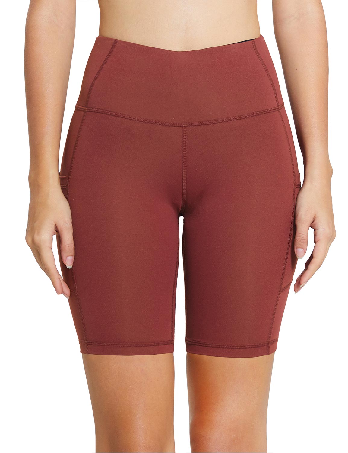 Laureate High Rise Shorts