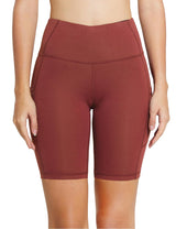 Laureate High Rise Shorts