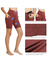 Laureate High Rise Shorts