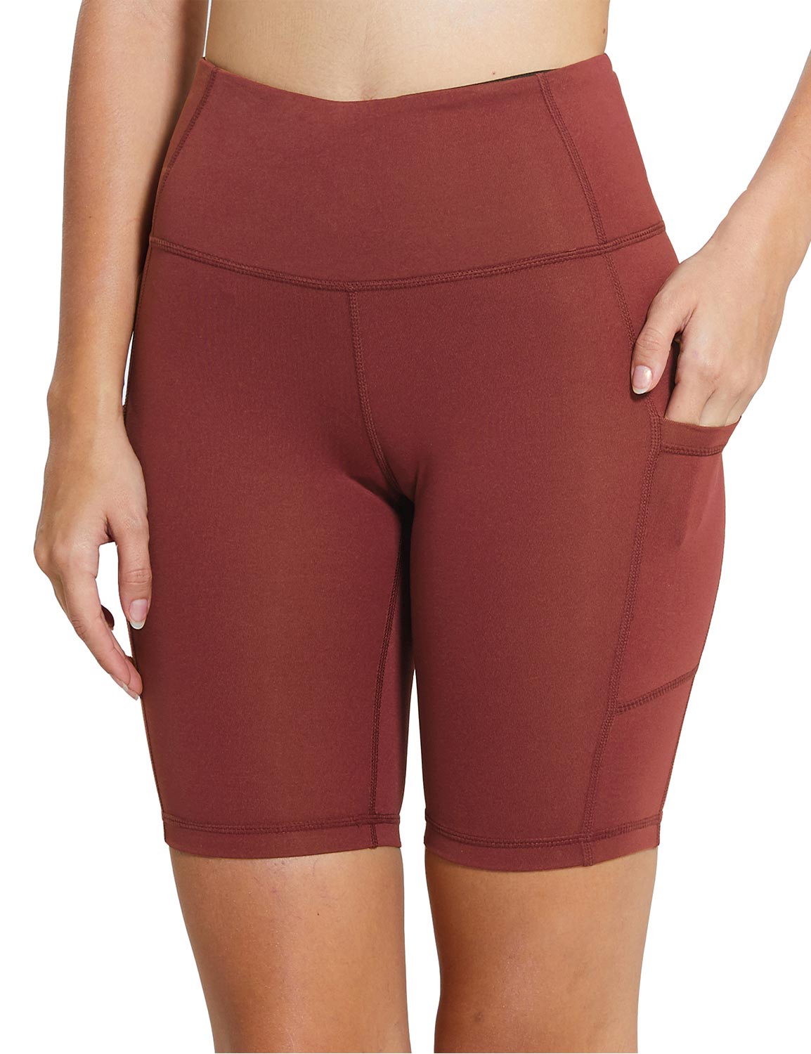 Laureate High Rise Shorts