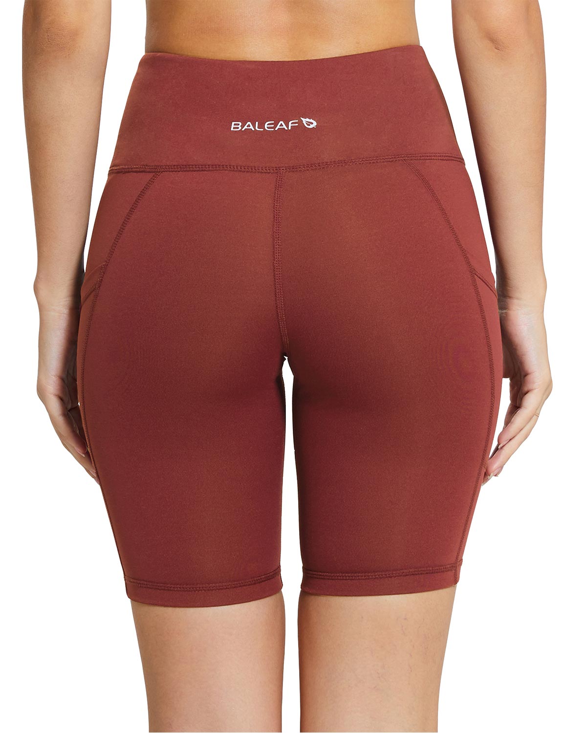 Laureate High Rise Shorts