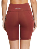 Laureate High Rise Shorts