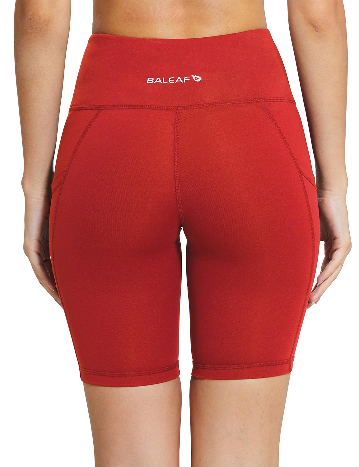 Laureate High Rise Shorts
