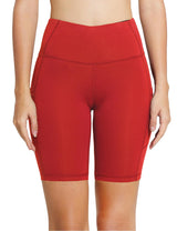 Laureate High Rise Shorts