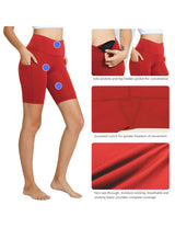 Laureate High Rise Shorts