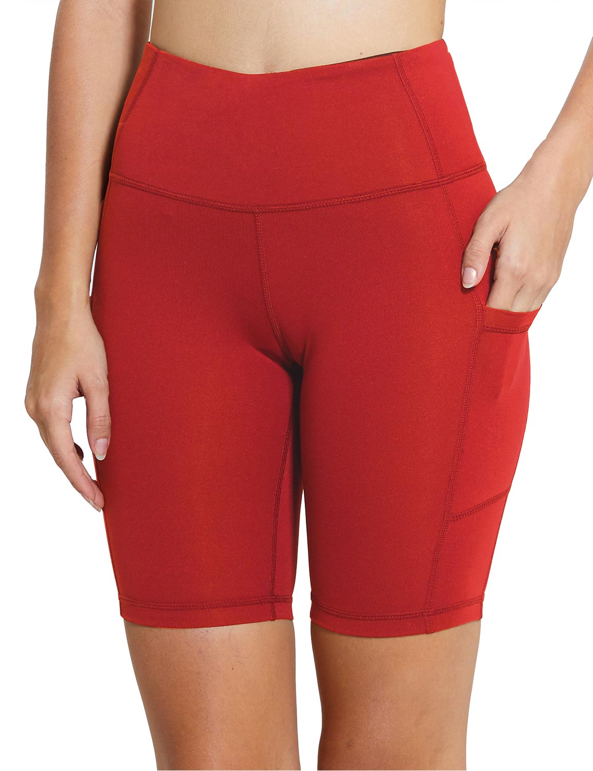 Laureate High Rise Shorts