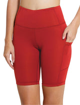 Laureate High Rise Shorts