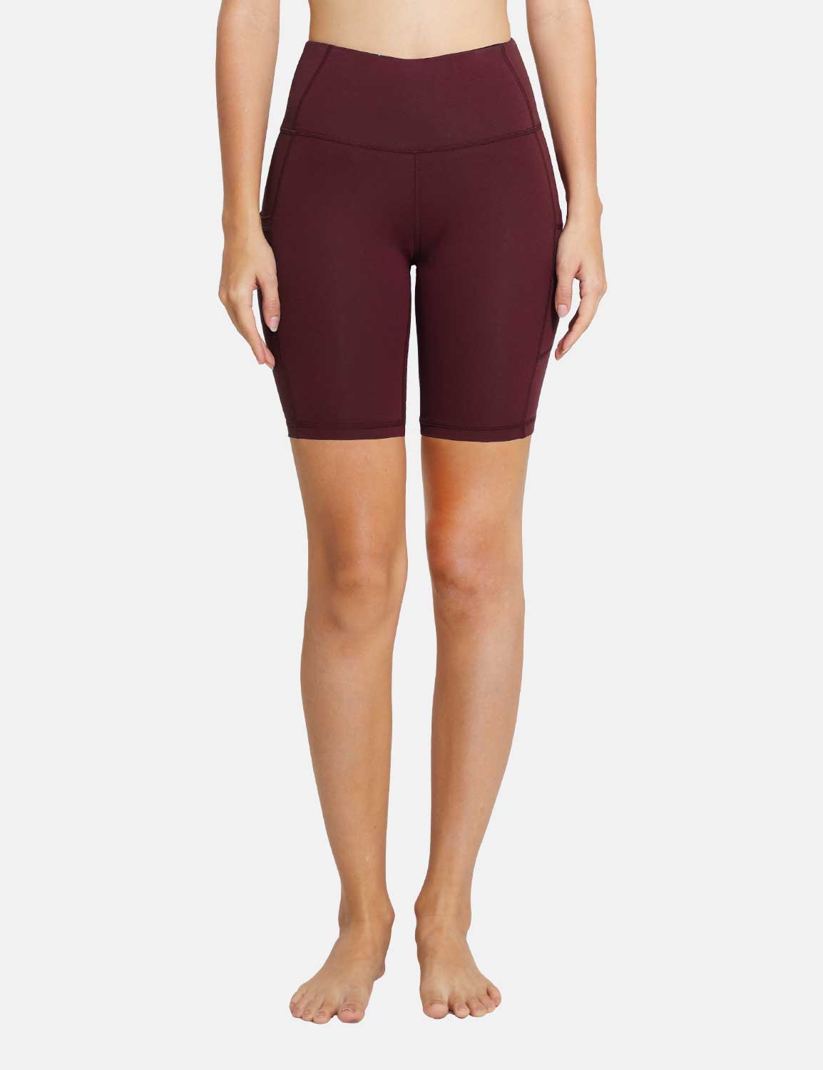 Laureate High Rise Shorts