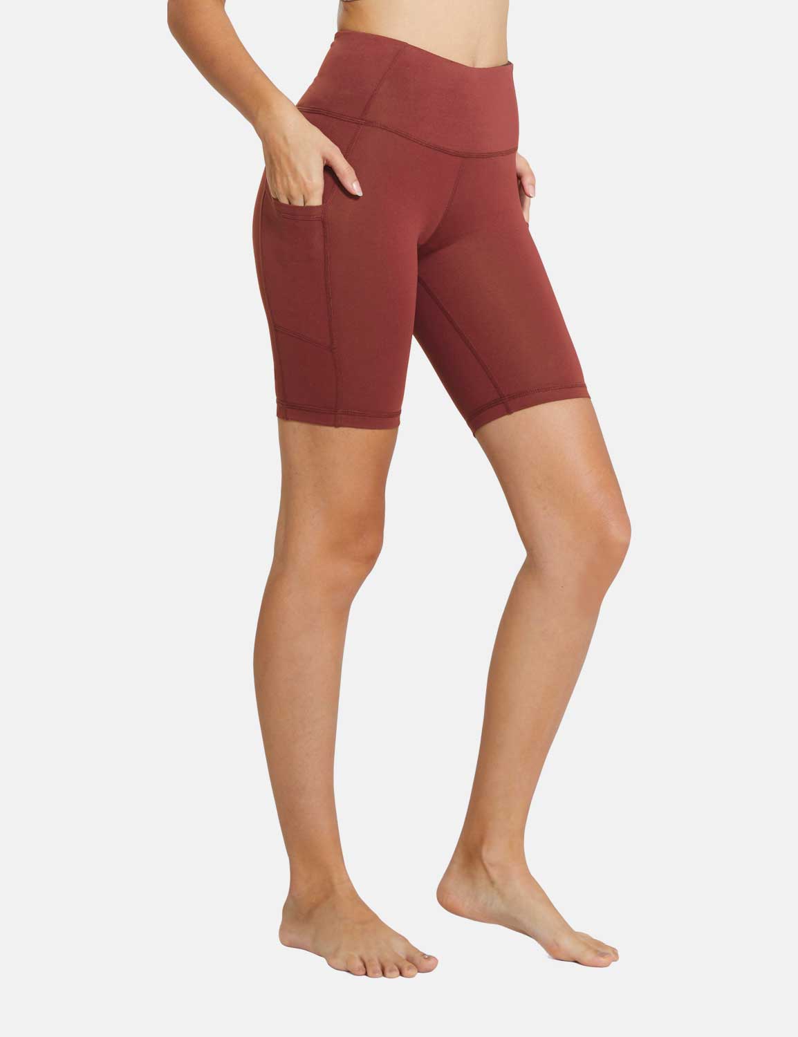 Laureate High Rise Shorts