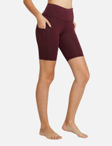 Laureate High Rise Shorts