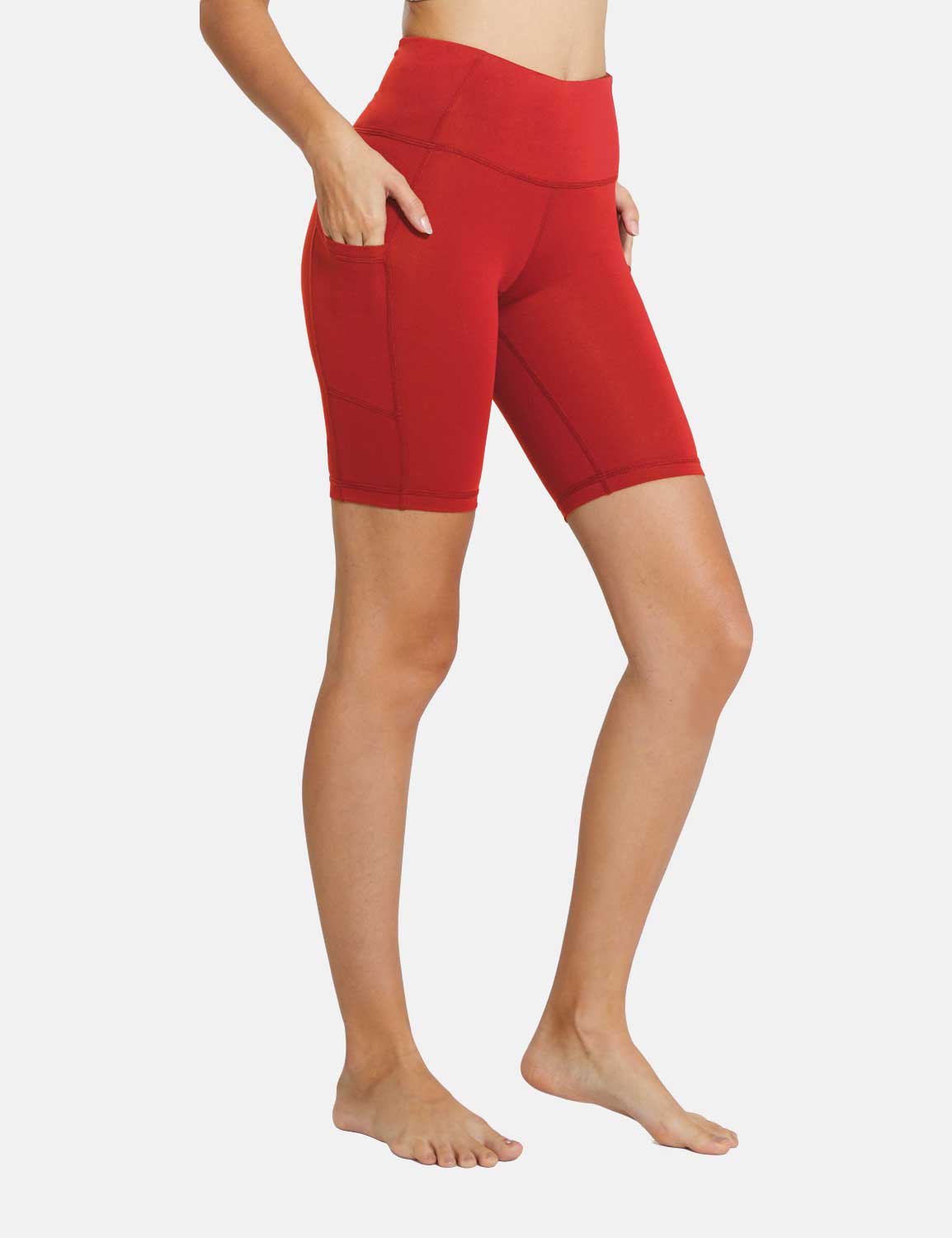 Laureate High Rise Shorts