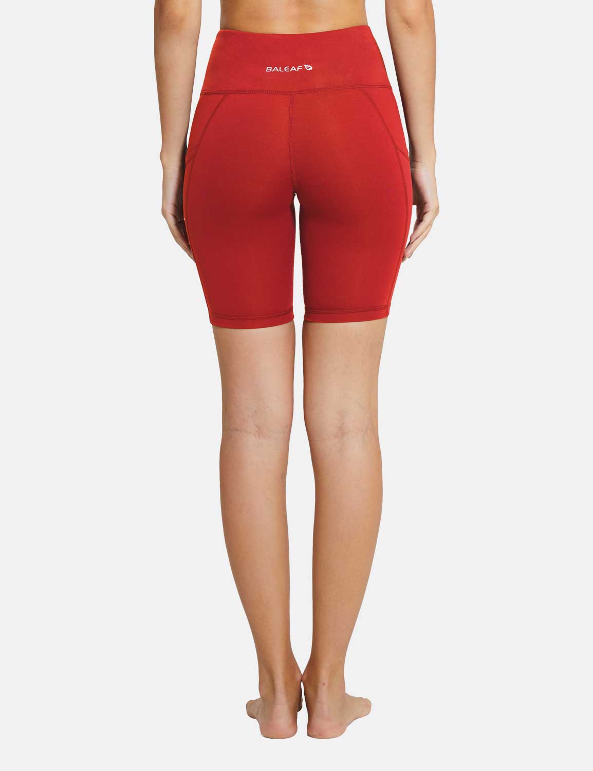 Laureate High Rise Shorts