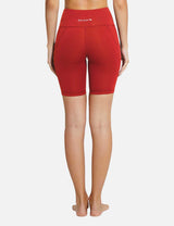 Laureate High Rise Shorts