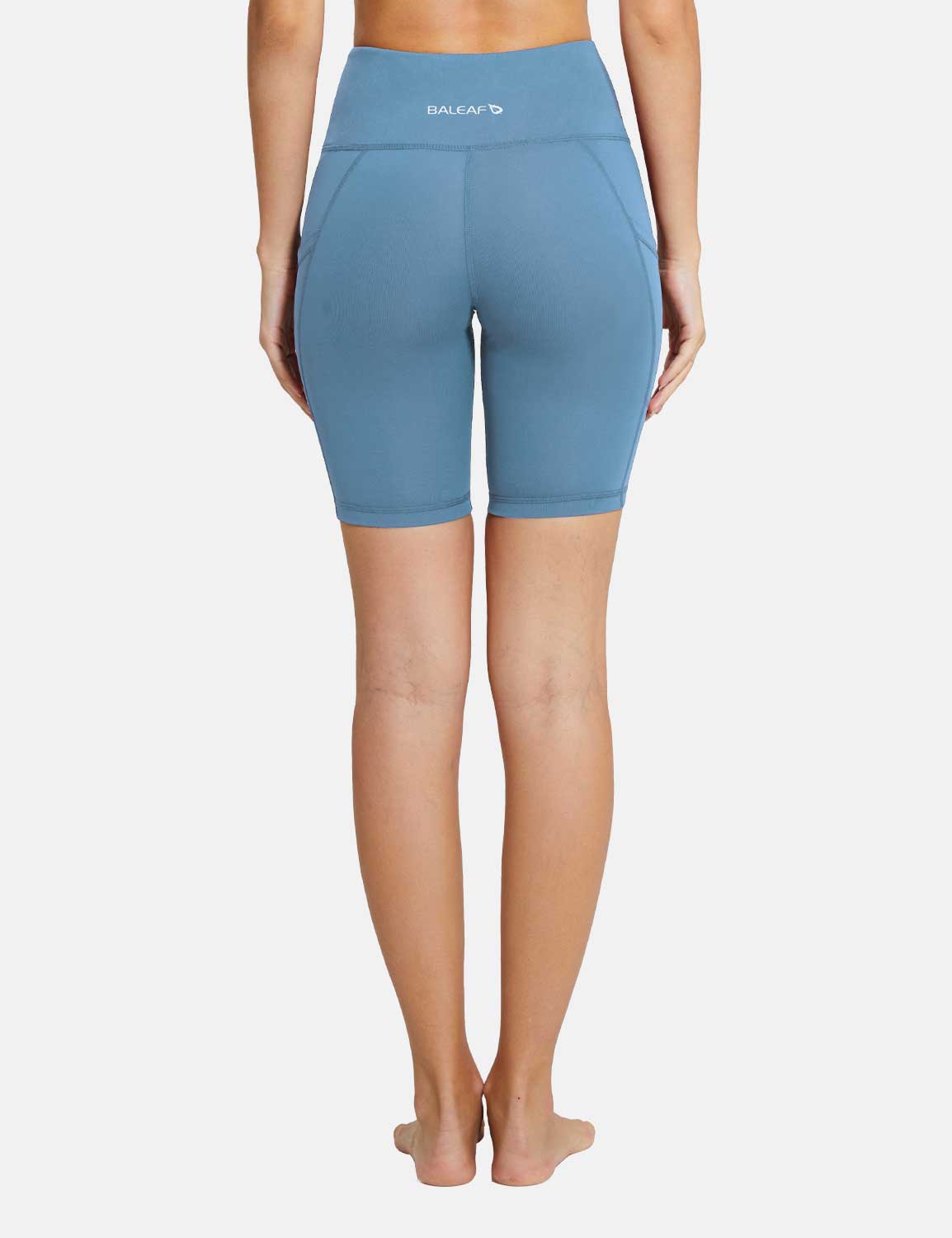 Laureate High Rise Shorts