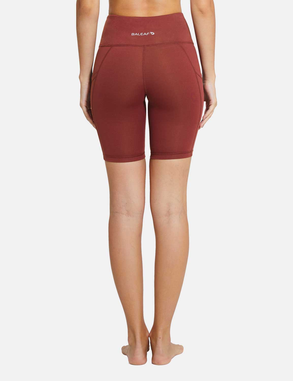 Laureate High Rise Shorts