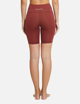 Laureate High Rise Shorts