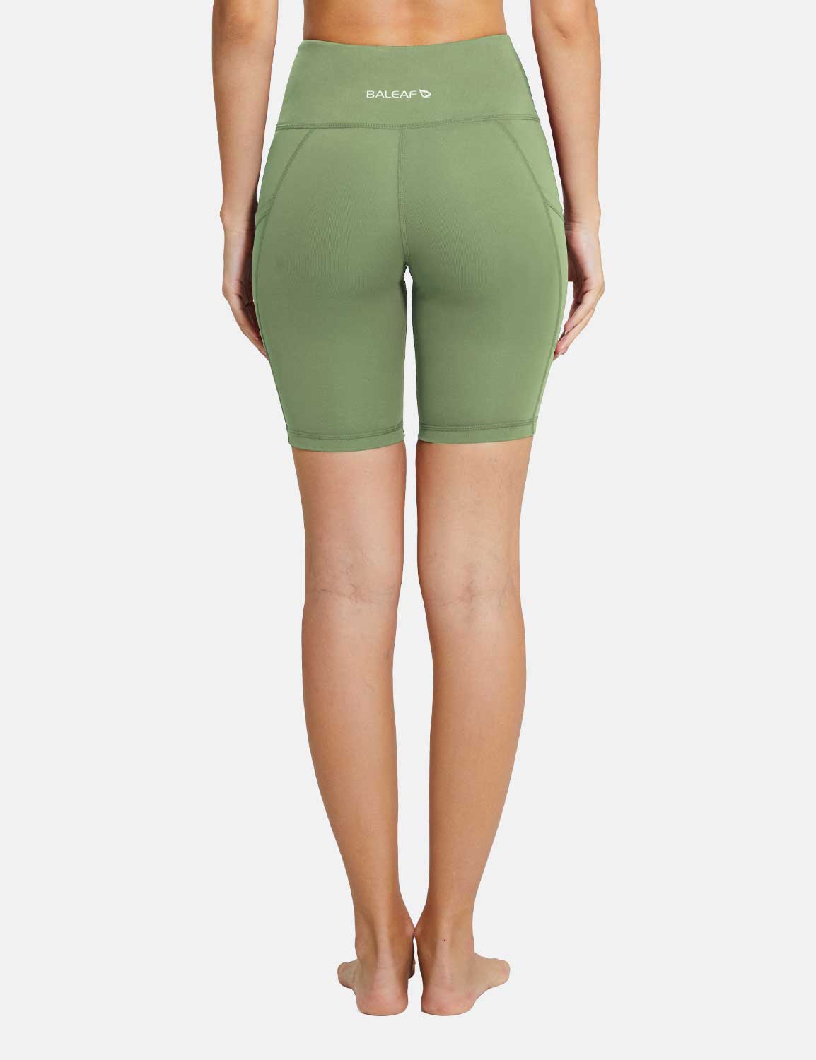 Laureate High Rise Shorts