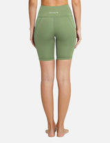 Laureate High Rise Shorts