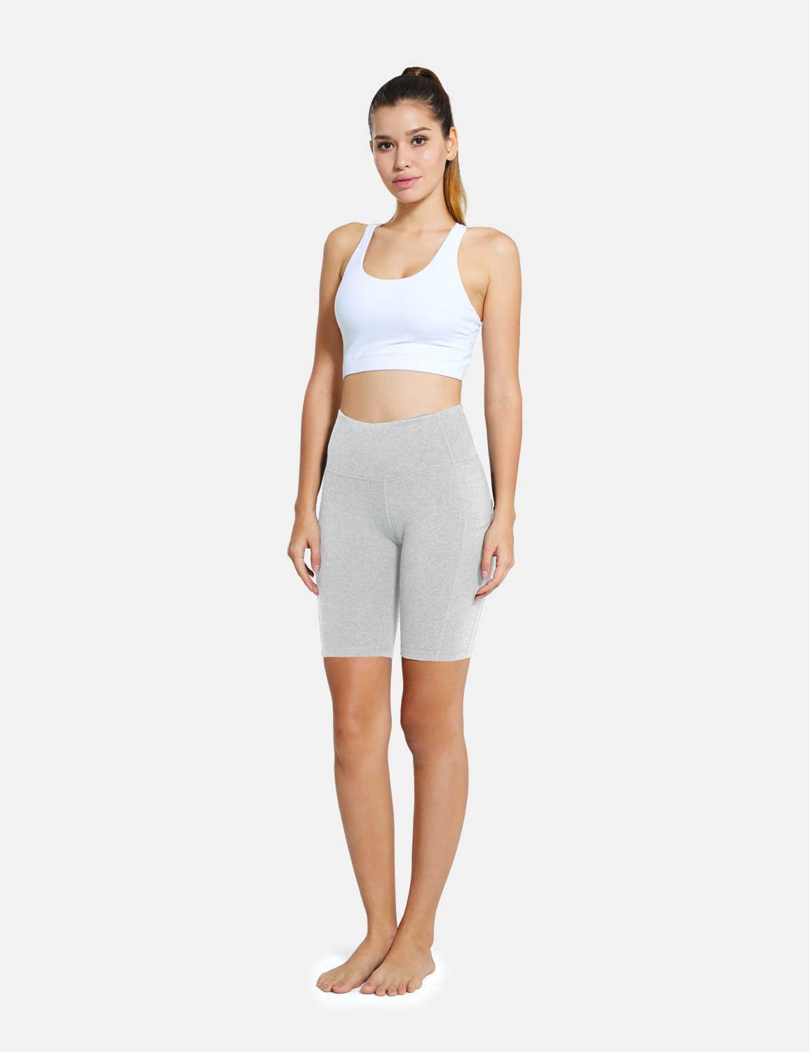 Laureate High Rise Shorts
