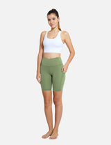 Laureate High Rise Shorts