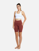 Laureate High Rise Shorts