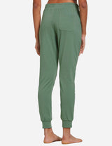 Evergreen Cotton Joggers