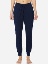 Women's Cotton Tapered Sweatpants
