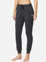 Women's Cotton Tapered Sweatpants