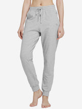 Women's Cotton Tapered Sweatpants
