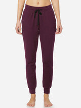 Women's Cotton Tapered Sweatpants